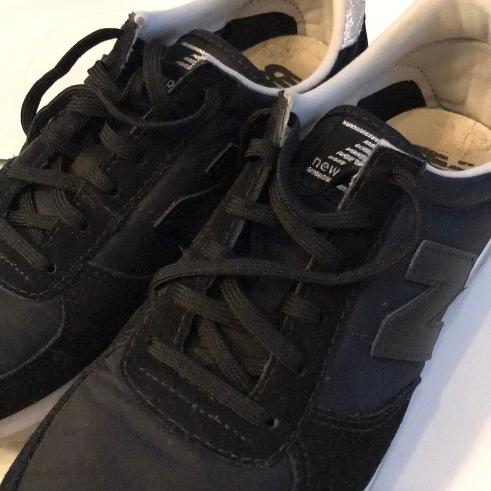 Black New balance sneakers, nwot - Picture 4 of 4